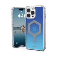 Чохол UAG для iPhone 16 Pro, Plyo Magsafe LE, Blue Ombre 114480115E5E
