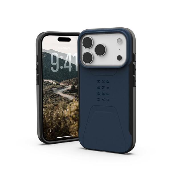 Чохол UAG для iPhone 17 Pro Max, Civilian MagSafe, Mallard 114546115555