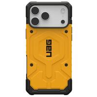 Чохол UAG для iPhone 17 Pro Max, Pathfinder MagSafe, Heritage Yellow 114549118282