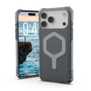 Чохол UAG для iPhone 17 Pro, Essential Armor MagSafe, Ash 114540113131