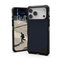 Чохол UAG для iPhone 17 Pro, Metropolis LT MagSafe, Kevlar Mallard 114517113955