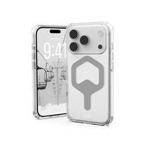 Чохол UAG для iPhone 17 Pro, Plyo MagSafe, Ice/Silver 114529114333