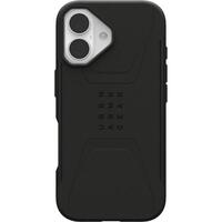Чохол UAG для iPhone 17, Civilian MagSafe, Black 114547114040