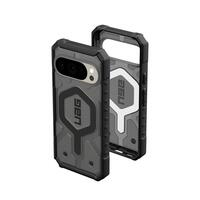Чохол UAG для Google Pixel 10 Pro, Pathfinder Clear MagSafe, Ash 614469113140