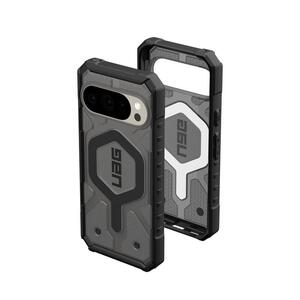 Чохол UAG для Google Pixel 10 Pro, Pathfinder Clear MagSafe, Ash 614469113140