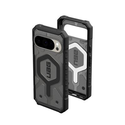 Чохол UAG для Google Pixel 10 Pro, Pathfinder Clear MagSafe, Ash 614469113140