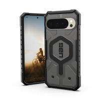 Чохол UAG для Google Pixel 10 Pro XL, Pathfinder Clear MagSafe, Ash 614470113140
