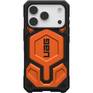 Чохол UAG для iPhone 17 Pro, Monarch Pro MagSafe, Orange 114513119797