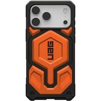 Чохол UAG для iPhone 17 Pro Max, Monarch Pro MagSafe, Orange 114514119797