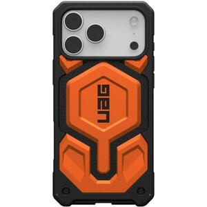 Чохол UAG для iPhone 17 Pro Max, Monarch Pro MagSafe, Orange 114514119797