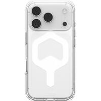 Чохол UAG для iPhone 17 Pro, Plyo MagSafe, Ice/White 114529114341