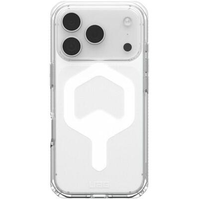 Чохол UAG для iPhone 17 Pro, Plyo MagSafe, Ice/White 114529114341