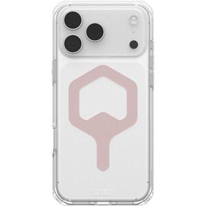 Чохол UAG для iPhone 17 Pro Max, Plyo MagSafe, Ice/Rose Gold 114530114348