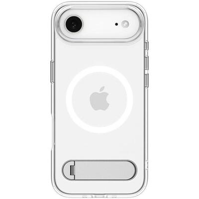 Чохол Spigen для iPhone 17 Air, Ultra Hybrid S MagFit, Clear White ACS09926
