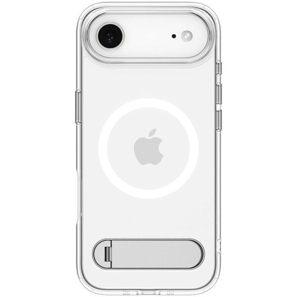 Чохол Spigen для iPhone 17 Air, Ultra Hybrid S MagFit, Clear White ACS09926