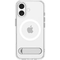 Чохол Spigen для iPhone 17, Ultra Hybrid S MagFit, Clear White ACS09981