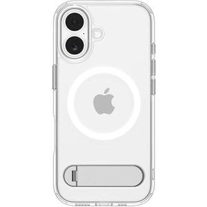 Чохол Spigen для iPhone 17, Ultra Hybrid S MagFit, Clear White ACS09981