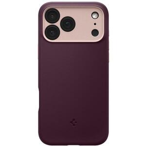 Чохол Spigen для iPhone 17 Pro Max, Nano Pop MagFit, Burgundy Bean ACS10261
