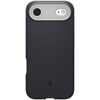 Чохол Spigen для iPhone 17 Air, Nano Pop MagFit, Black Sesame ACS10301