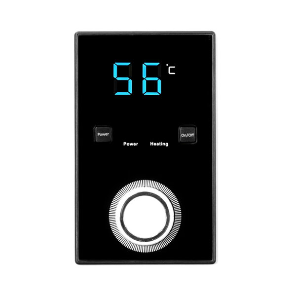 Водонагреватель OCEAN FLAT RZBF50E-2 ET+DT, (50л Digital)