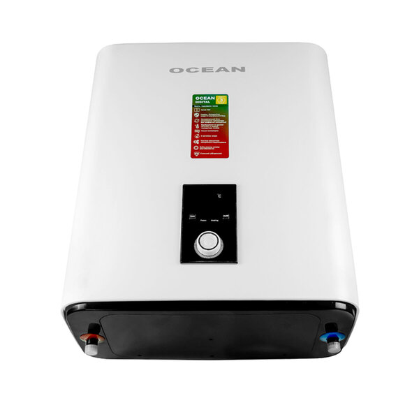 Водонагреватель OCEAN FLAT RZBF50E-2 ET+DT, (50л Digital)