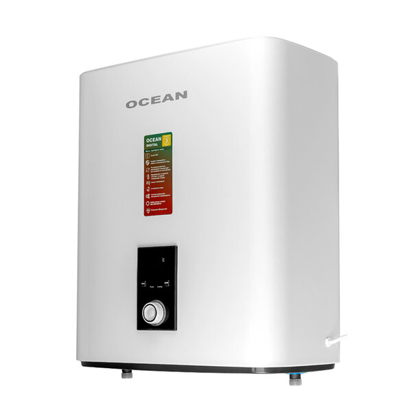 Водонагреватель OCEAN FLAT RZBF50E-2 ET+DT, (50л Digital)