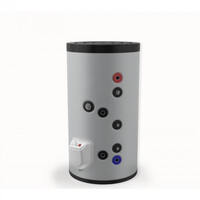 Водонагрівач Eldom Green Line 500  1.85 m²  FV50080S 9KW