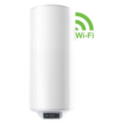 Водонагрівач (бойлер) електричний накопичувальний Tesy BiLight Cloud Slim (GCV 50 35 20 B15 ECW) (306341)