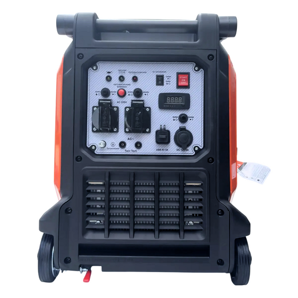 Генератор Forte FG6500iE