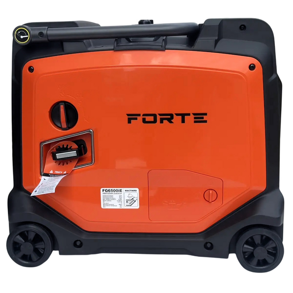 Генератор Forte FG6500iE