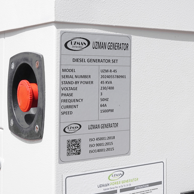 Генератор Uzman IYI-R-44