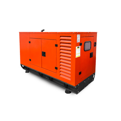 Генератор дизельний Uzman IYI-R-35 Ricardo ZH4100D 35 KVA