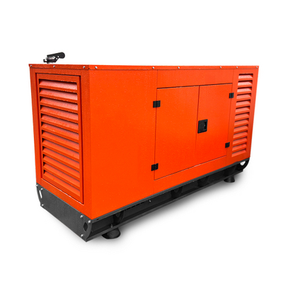 Генератор дизельний Uzman IYI-R-35 Ricardo ZH4100D 35 KVA