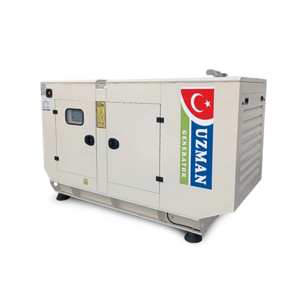 Генератор дизельний Uzman IYI-R-75 Ricardo ZH4105ZLD 75 KVA