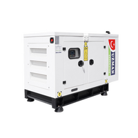 Генератор дизельний Uzman IYI-R-150 Ricardo R6105ZLD 150KVA