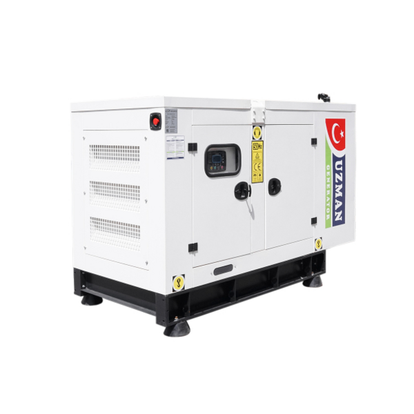 Генератор дизельний Uzman IYI-R-150 Ricardo R6105ZLD 150KVA