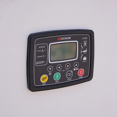 Генератор дизельний Uzman IYI-R-150 Ricardo R6105ZLD 150KVA