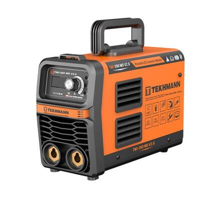 Зварювальний інвертор Tekhmann TWI-260 MD (847856)    