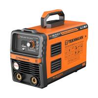 Зварювальний апарат інверторний Tekhmann TWI-355 TB v2.0 140А 5.8кВа 170-270В 5кг