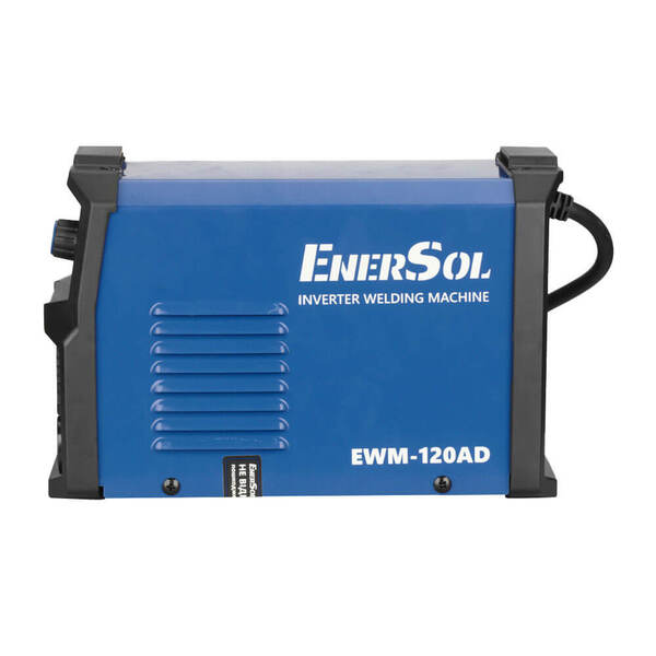 Зварювальний апарат інверторний EnerSol EWM-120AD