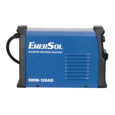Зварювальний апарат інверторний EnerSol EWM-120AD