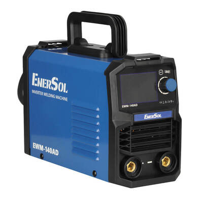 Сварочный аппарат инверторный EnerSol EWM-140AD