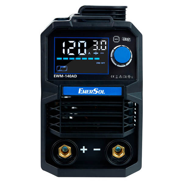 Сварочный аппарат инверторный EnerSol EWM-140AD