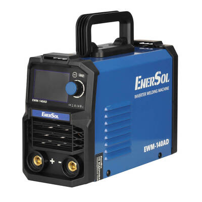 Сварочный аппарат инверторный EnerSol EWM-140AD