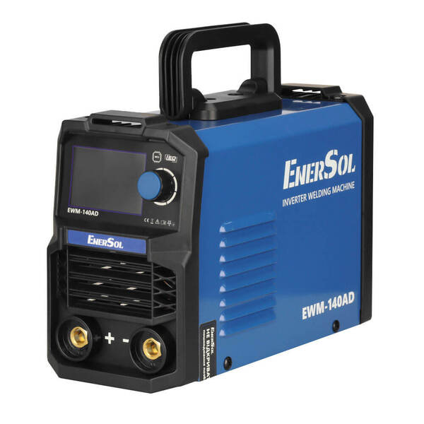 Сварочный аппарат инверторный EnerSol EWM-140AD