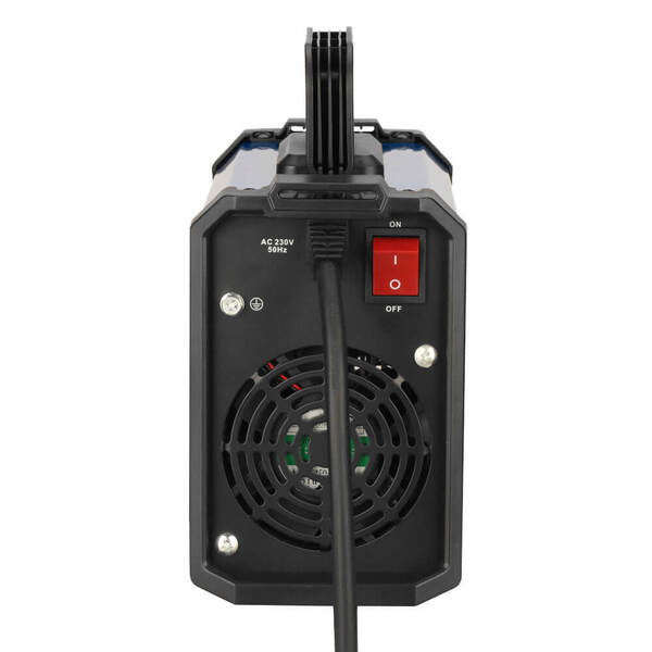 Сварочный аппарат инверторный EnerSol EWM-140AD