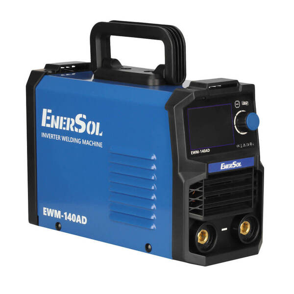 Сварочный аппарат инверторный EnerSol EWM-140AD