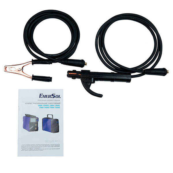 Сварочный аппарат инверторный EnerSol EWM-140AD
