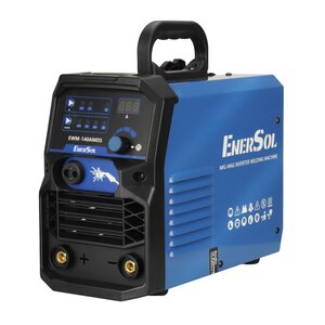 Сварочный полуавтомат инверторный EnerSol EWM-140AMDS
