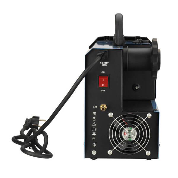 Зварювальний напівавтомат інверторний EnerSol EWM-140AMDS